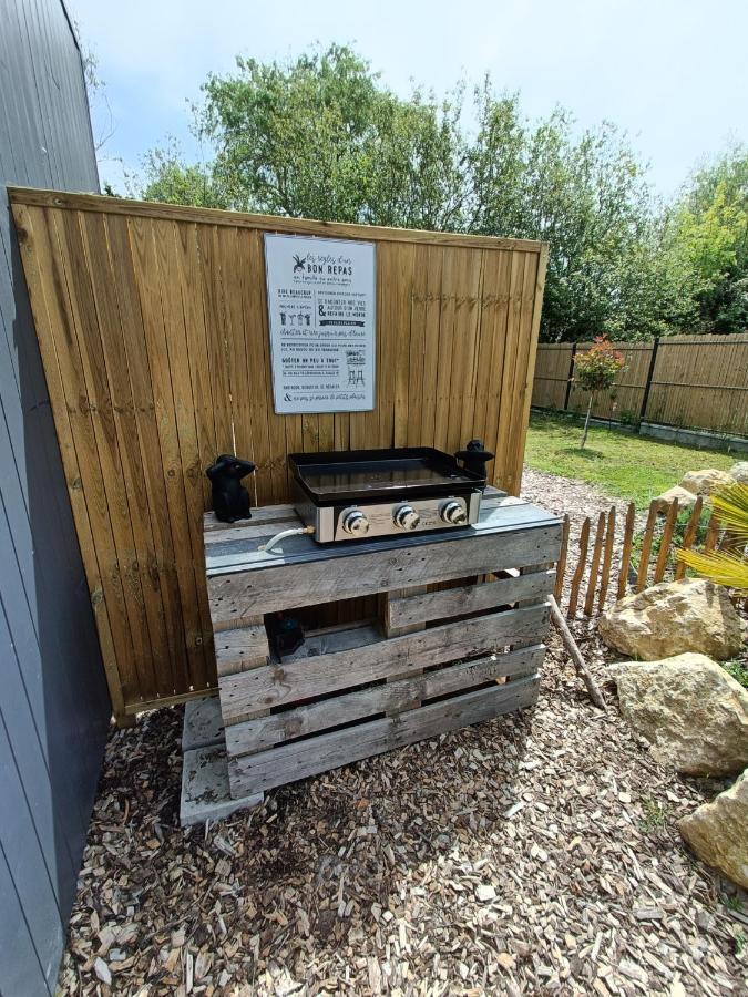 Apb Spa Locations Avec Jacuzzi Privatif Saint-Jean-de-Monts Exterior photo