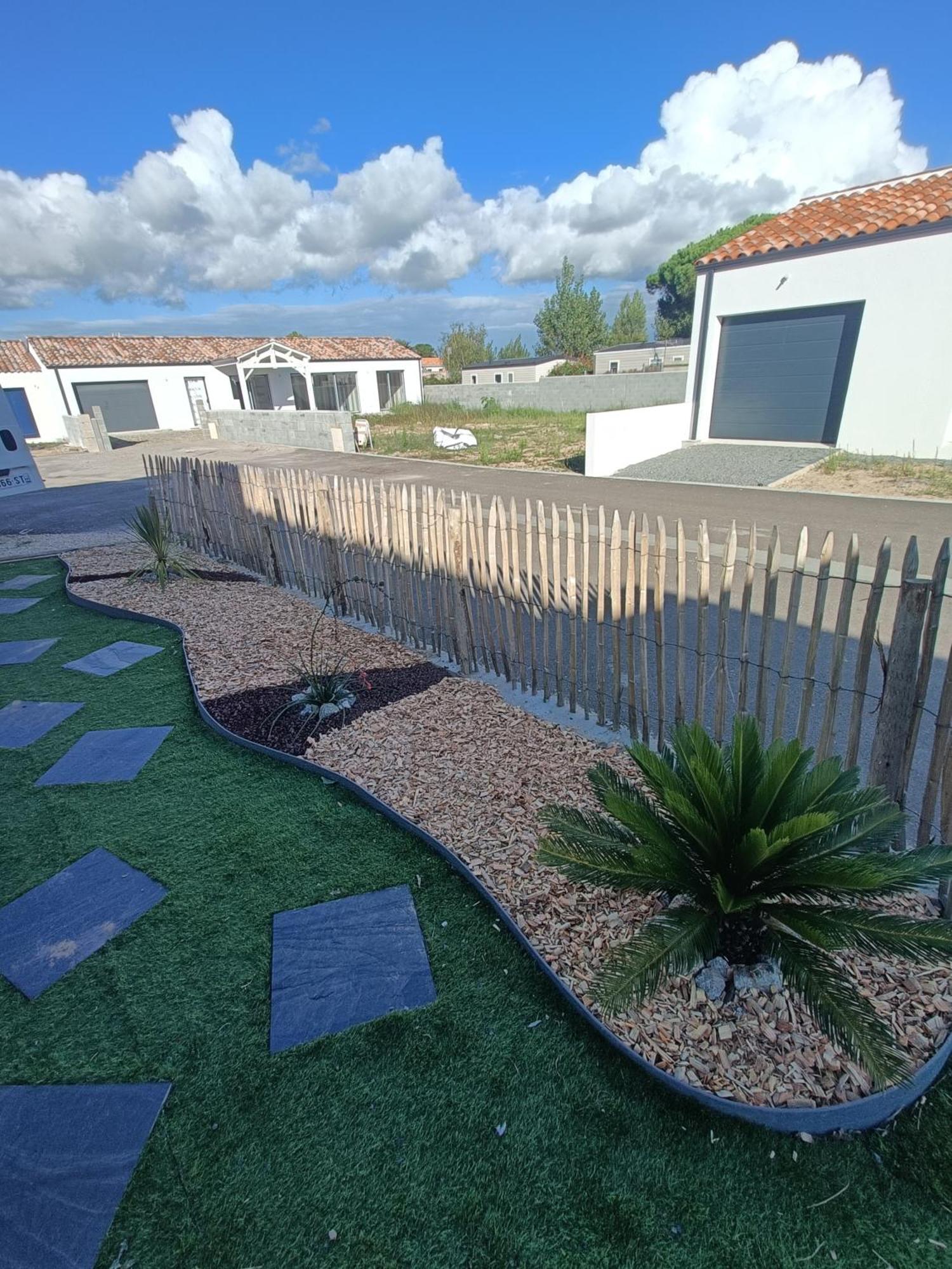 Apb Spa Locations Avec Jacuzzi Privatif Saint-Jean-de-Monts Exterior photo