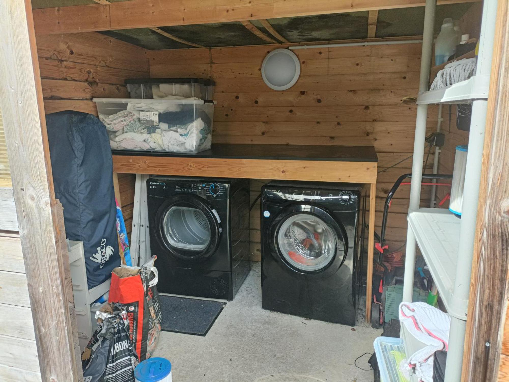Apb Spa Locations Avec Jacuzzi Privatif Saint-Jean-de-Monts Exterior photo