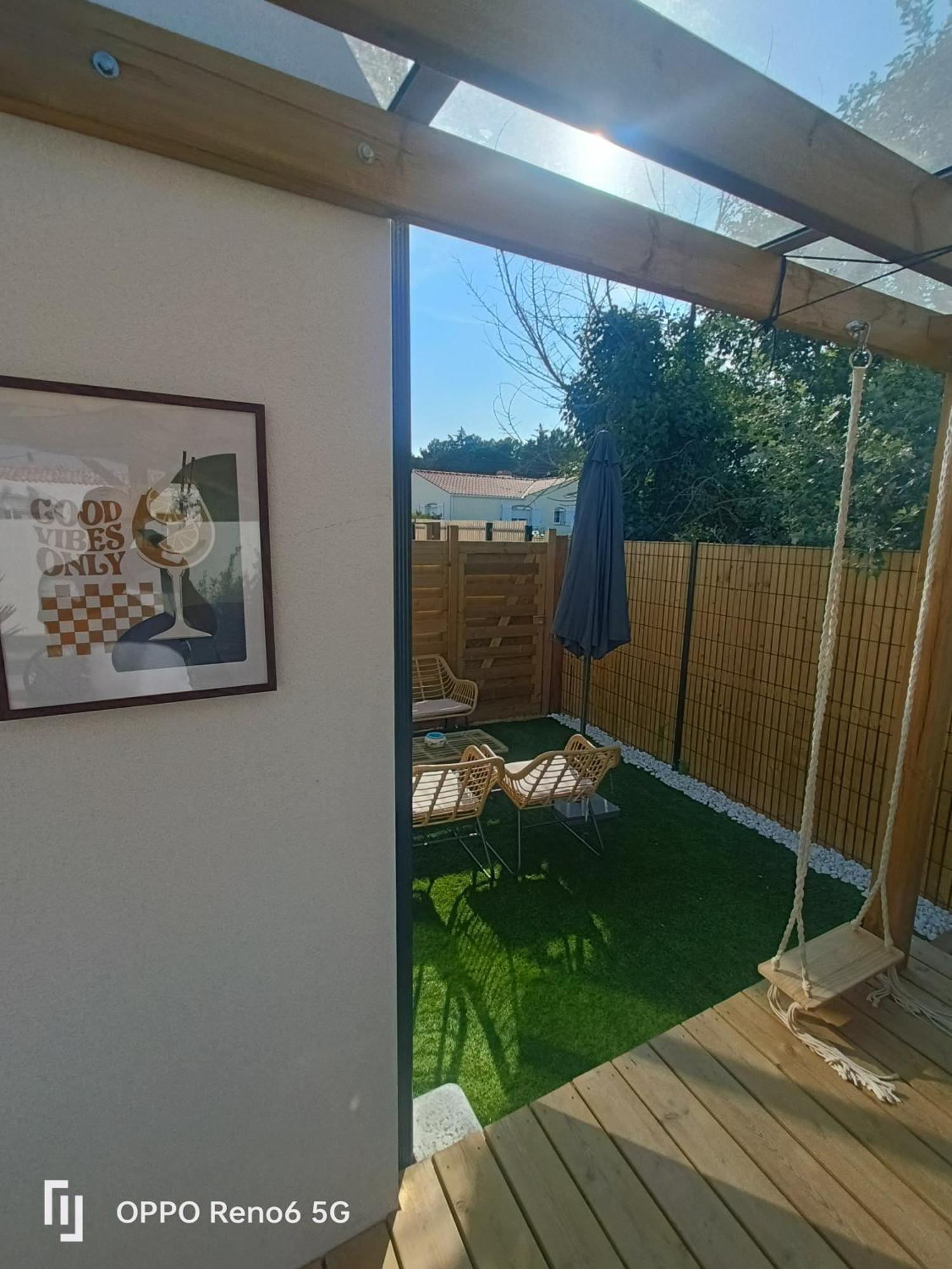 Apb Spa Locations Avec Jacuzzi Privatif Saint-Jean-de-Monts Exterior photo